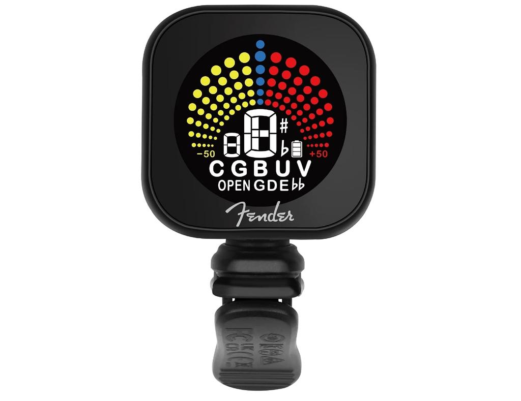 Fender Rechargeable Tuner Flash™ 2.0
