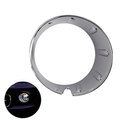Front Bumper Ring Trim 51117248792 Fog Lamp Light Cover 51117248791 Fog Light Frame Left Right for MINI Cabrio R57 LCI 2009-2015