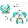 God Bull 3.8cm Deformed Egg Hyper Dragonoid Battle Game Toy