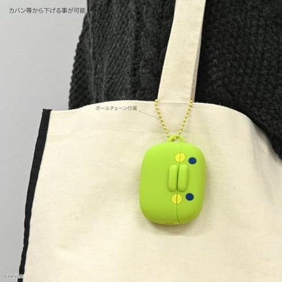 Gourmandise Bandai Tamagotchi AirPods Pro 3 Compatible Silicone Case Kuchipatchi BTC-13B