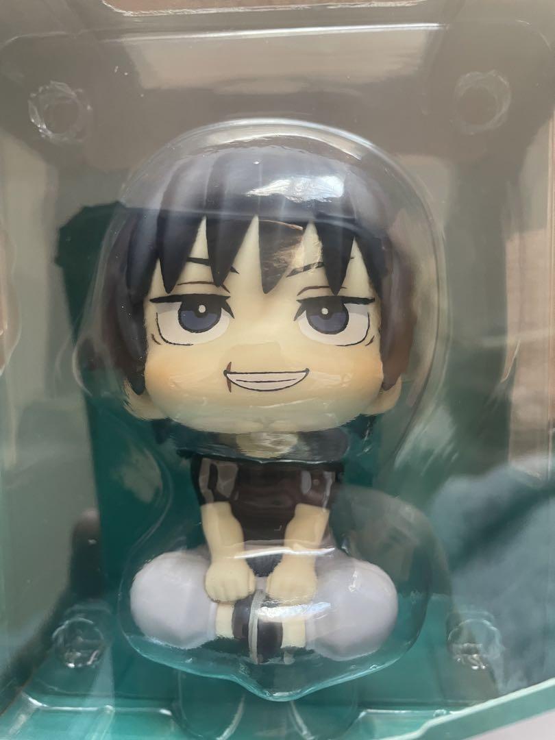 

[USED] Jujutsu Kaisen, Fushiguro Jinji, Bandai, figure, Nendoroid