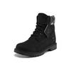 Timberland StivaliHeritage Cupsole 'Nero Nabuk Con Floreale' Donna A2M7RW