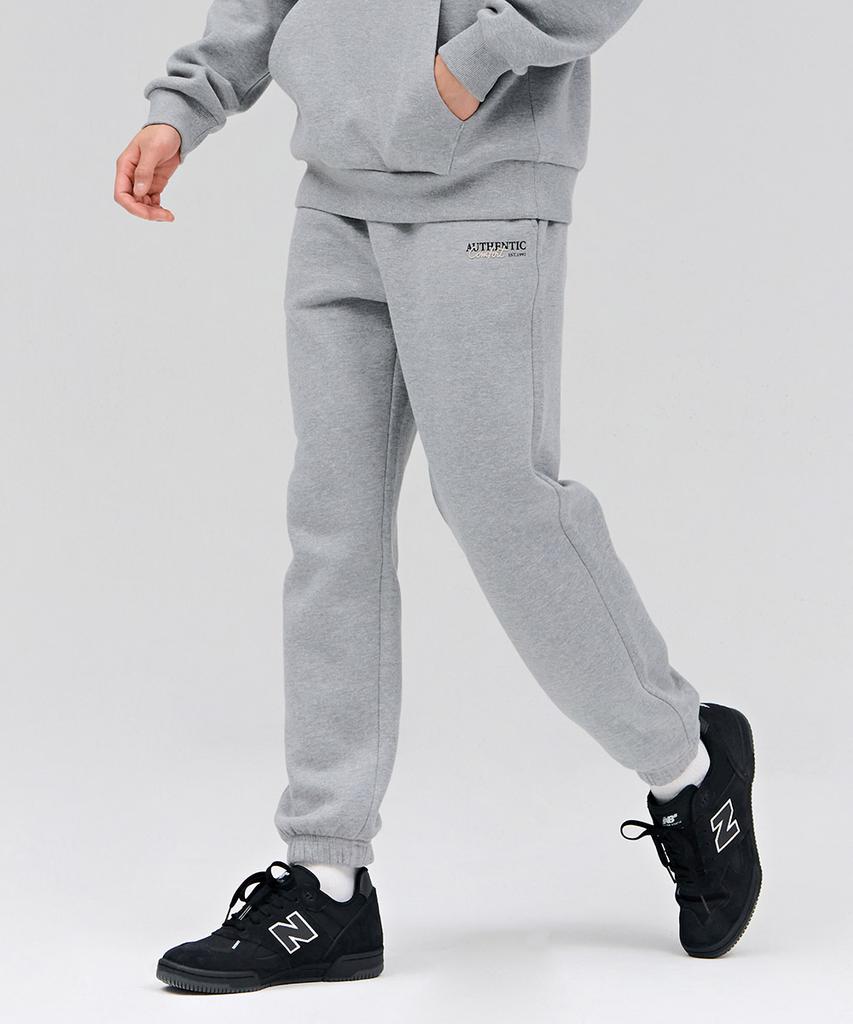 CHASECULT Unisex Essential Jogger Pants - Grey