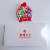 [USED] TWICE fan club renewal bonus: light stick decoration holder (shipped without box)