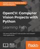 Knyga OpenCV: Computer Vision Projects with Python