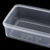 Clear Airtight Container Kitchen Plastic Food Storage Box Food Storage Container With Lid Multigrain Storage Containers Bottles