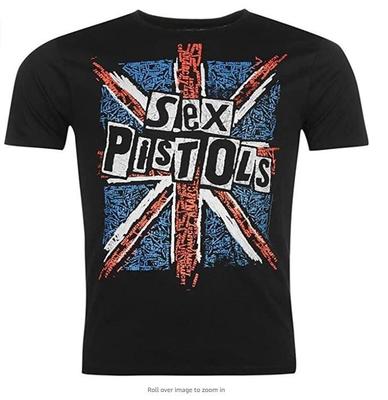 NEW SEXPISTOLS OFFICIAL T SHIRT Unisex T-Shirt