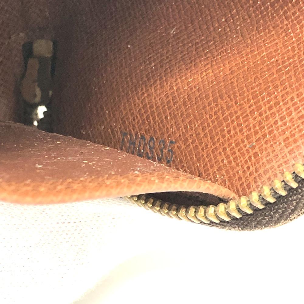 Louis Vuitton M62610 Pochette-6Cré Monogram Round 6-row key holder Key Case