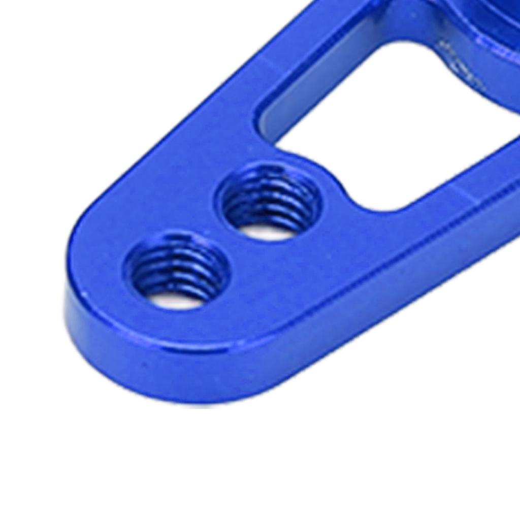 3pcsCelsiusset 25T Steering Servo Arms for 1Celsius10 Remote Control Car Aluminum Alloy Servo Arm