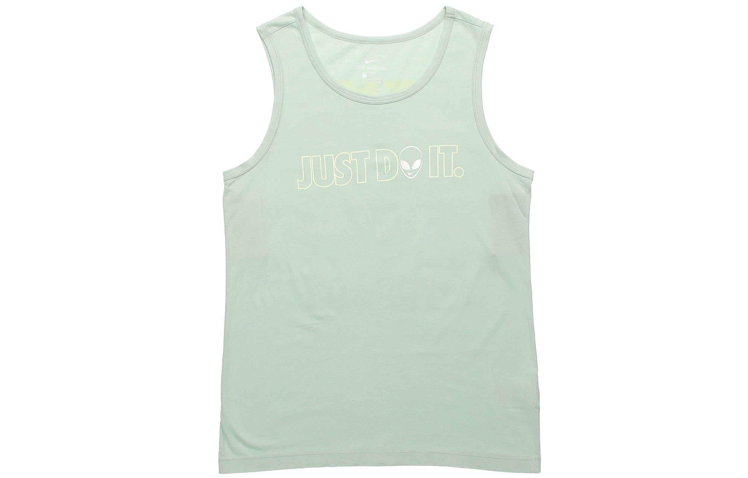 Nike Tank Top Men s Frosty Grass Green CT6882-321 L