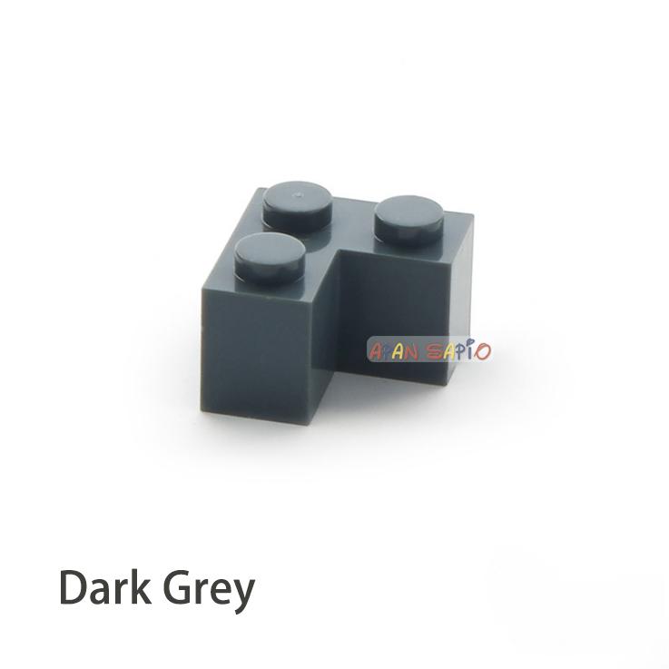 

Non-Toxic 300Pcs 1+2 Dots Diy Building Blocks Thick Figures Bricks Educational Size Compatible With 2357 Plastic Toys For Children