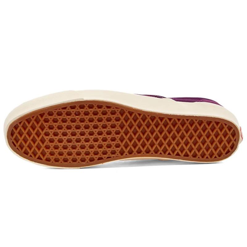 Vans Vault Og Slip On Lx Purple Vans VN0A45JK20B