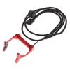 Freediving Swimming Nose Plugs With Anti Lost Strap For Adult Diving Beginners Training Professional Aluminum Alloy Waterproof