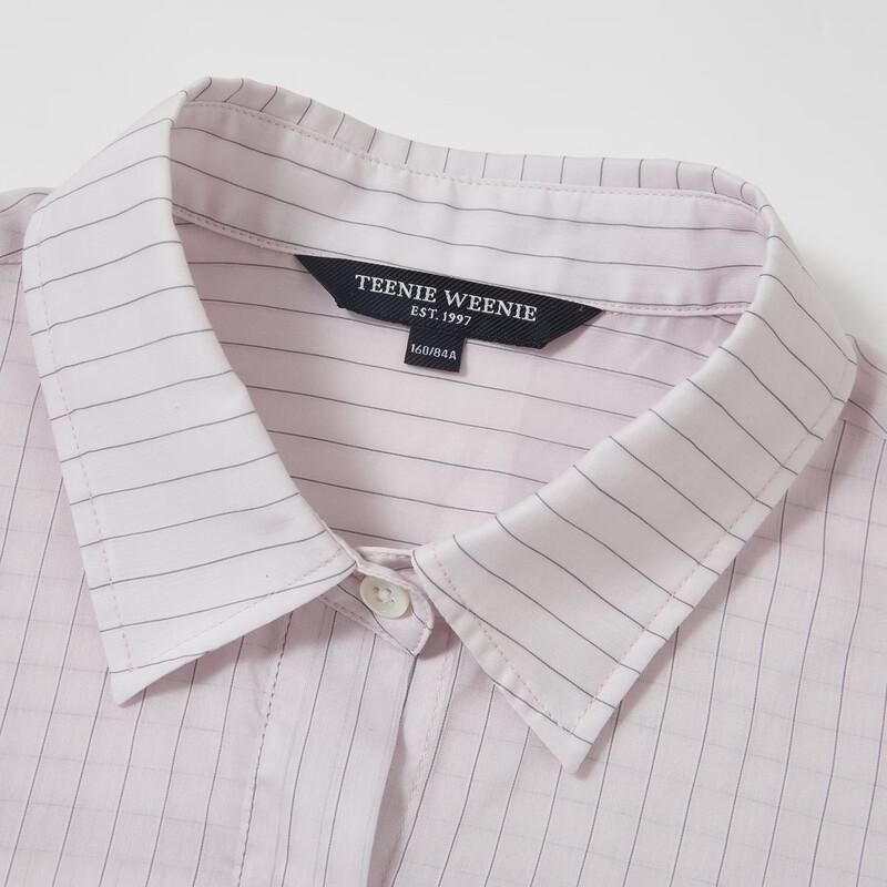 Teenie Weenie Women's Striped Bear Shirt