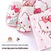 Hello Kitty Mutandine Antibatteriche Traspiranti per Bambina