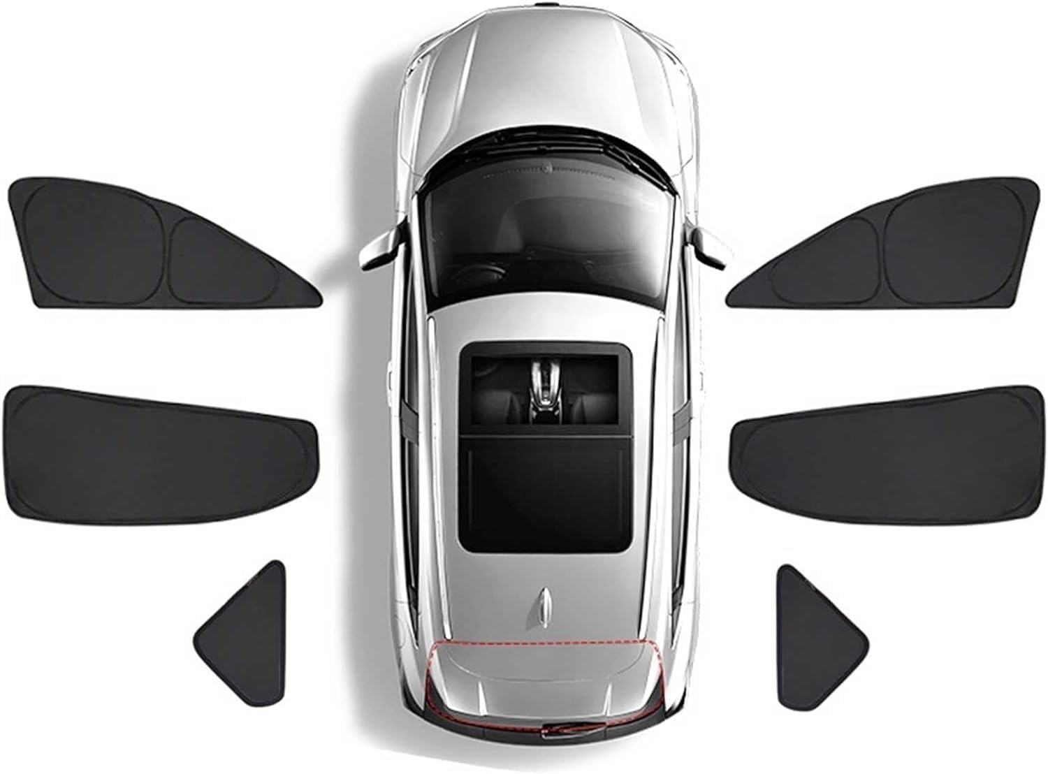 

Nissan Note Aura FE13 NOTE AURA Applicable to 2021.8 ~ One size