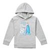 frozen Childrens/Kids Bright Like Elsa Heather 8th Birthday Pullover Hoodie