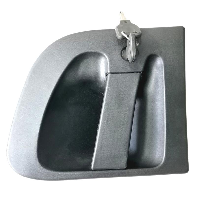 OE:5001858130  5001858129 Truck Outside Exterior Door Handle For Renault Midlum Premium KERAX DAF LF45 LF55