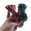 Christmas Pet Collar Dog Collar Snowflake Collar Matching Leash Breathable Mesh Pet Harness Leash