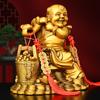 Pure Copper - Figurine Home Office Cash Register Decoration -Attracting Wealth-Providing Child