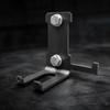 Barbell Hanger Space-Saving Holder with Hook Rust-Resistant for Athletes