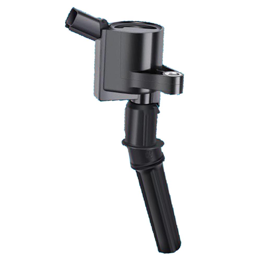 Zündspule DG508 & Zündkerze SP413 Zündkerzen-Kit für Ford F150 Mustang V8 4,6L - 8 Stück