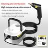 High pressure steam cleaner, model W2-1500W.8, 1200ml, 1200W, 3 bar, black, 220V, EU plug, for home, business and car