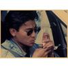 Free Shipping Vintage Movie Poster: A Moment of Romance with Andy Lau & Wu Qianlian - Retro Kraft Paper Decor