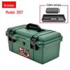 Multifunctional Large Industrial-Grade Toolbox for Home and Car