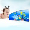 Cartoon Magnetic Car sun protector Side window sunshade curtain Summer Adjustable sunscreen Baby shade solar UV foils