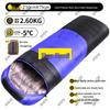 Shunshunni Adult Envelope Sleeping Bag for Outdoor Camping