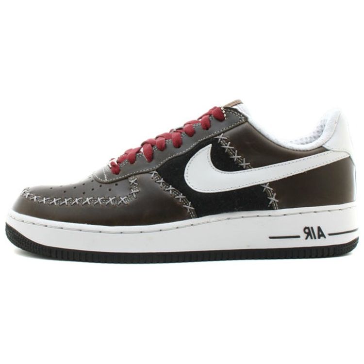 

Мужские кроссовки Nike Air Force 1 Premium Ut Baseball Pack Ny Cubans Серый светло-угольный нейтрально-серый-командный красный-черный 313461-001