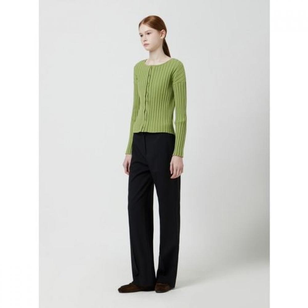 Cc Collect Belted Straight Pants C253msa201