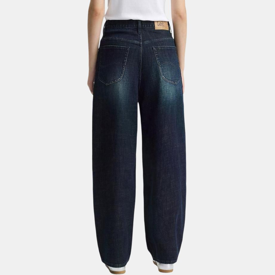Lee FW25 Jeans Unisex Dark Blue LUB0108833QJ00FA08801