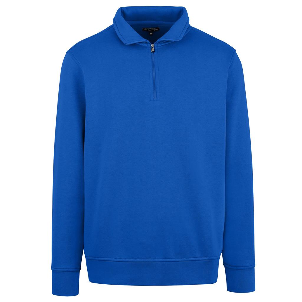 HRM Unisex Adult Premium Zipped Sweatshirt