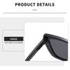 Brand Designer Cat Eye Sunglasses W omen Vintage High Quality Sun Glasses Fashion Big Frame Cool Sexy Female Oculos