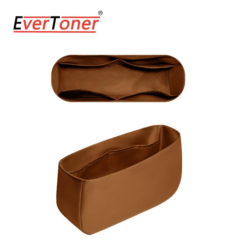 

EverToner Suitable For H Brand Jypsiere bag Nylon Liner Bag for Cosmetic Travel Storage Bag Shape Retention MINI