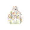 Anta All Over Print Buchstaben Hoodie Damen Hoodies Reinweiß 162418725-6