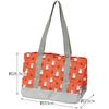 Skater Cashier Bag, Cold Bag, Drawstring Bag, Eco Bag, Miffy KBR61-A