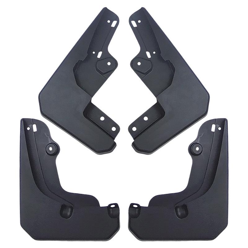 BYD Ti7 Flash Charge Version 2026 Automotive Tire Mudguard
