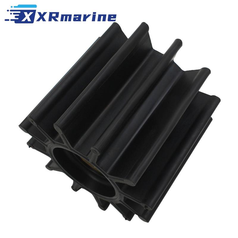 Flexible Water Pump Impeller Kit 17000K for Sherwood