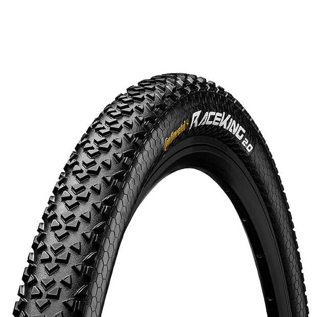

Жесткая MTB шина Continental Race King 27.5´ x 2.00 27.5´´ x 2.00