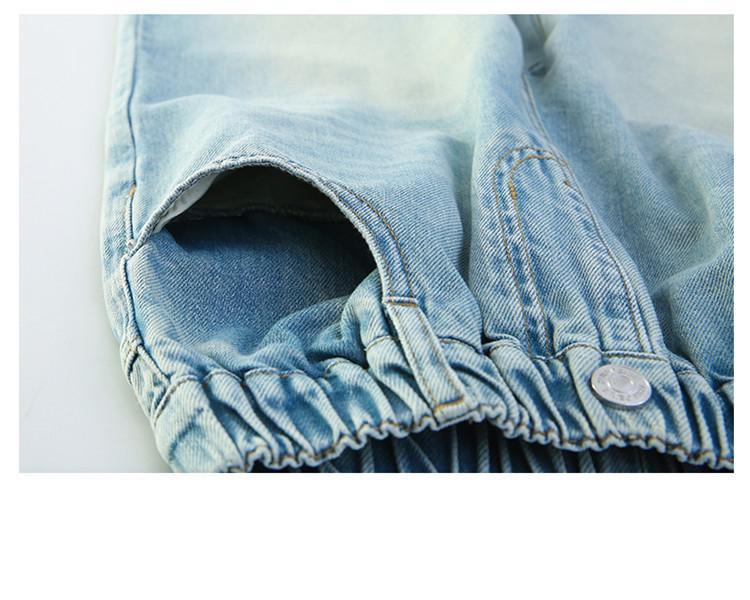 Girls' Tencel Breathable Wide Leg Summer Pants - Medium/Large, Soft & Stylish