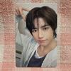 Used TXT Setsuna Hanabi POP UP Trading Card Photocard [Beomgyu]  Selfie
