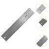 Measuring Ruler Aluminum with Hole Drafting Tool Centimeters Drawing Rule for