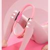 Yoga Pilates Ring Magic Circle Women Resistance Home Workout Back Thin Legs Shaping Postpartum Pelvic Floor Muscle Training