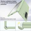 Samsung Z Fold7 Case: Magnetic, Wireless Charging, Spring Hinge, Protective Magsafe
