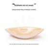 Silicone Rabbit Ear Lift Nipple Covers for Large Busts - Anti-Sag Stick-on Bra for Women's Camisoles & Wedding Dresses