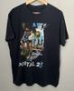 Vintage PORTAL 2 2011 Videohra Y2K Unisex S-5XL Tričko ILS246