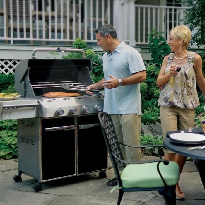 Accessoire De Cuisson - GFTIME - 7521 - Acier Inoxydable - Durable - Résistant À La Chaleur